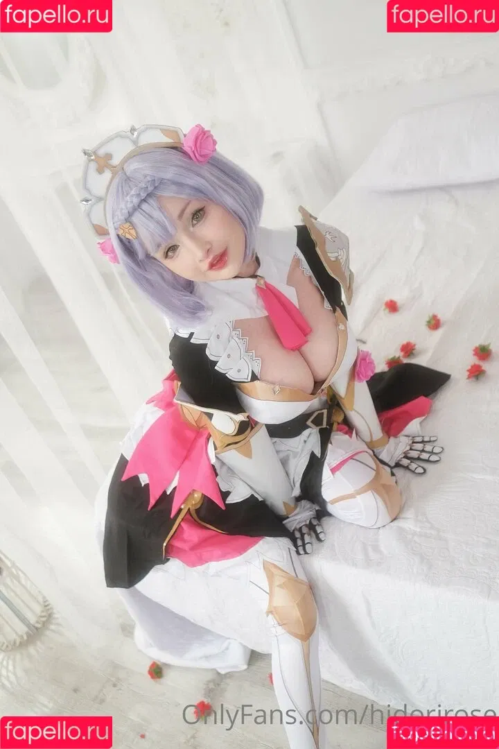 Hidori Rose Onlyfans Photo Gallery 