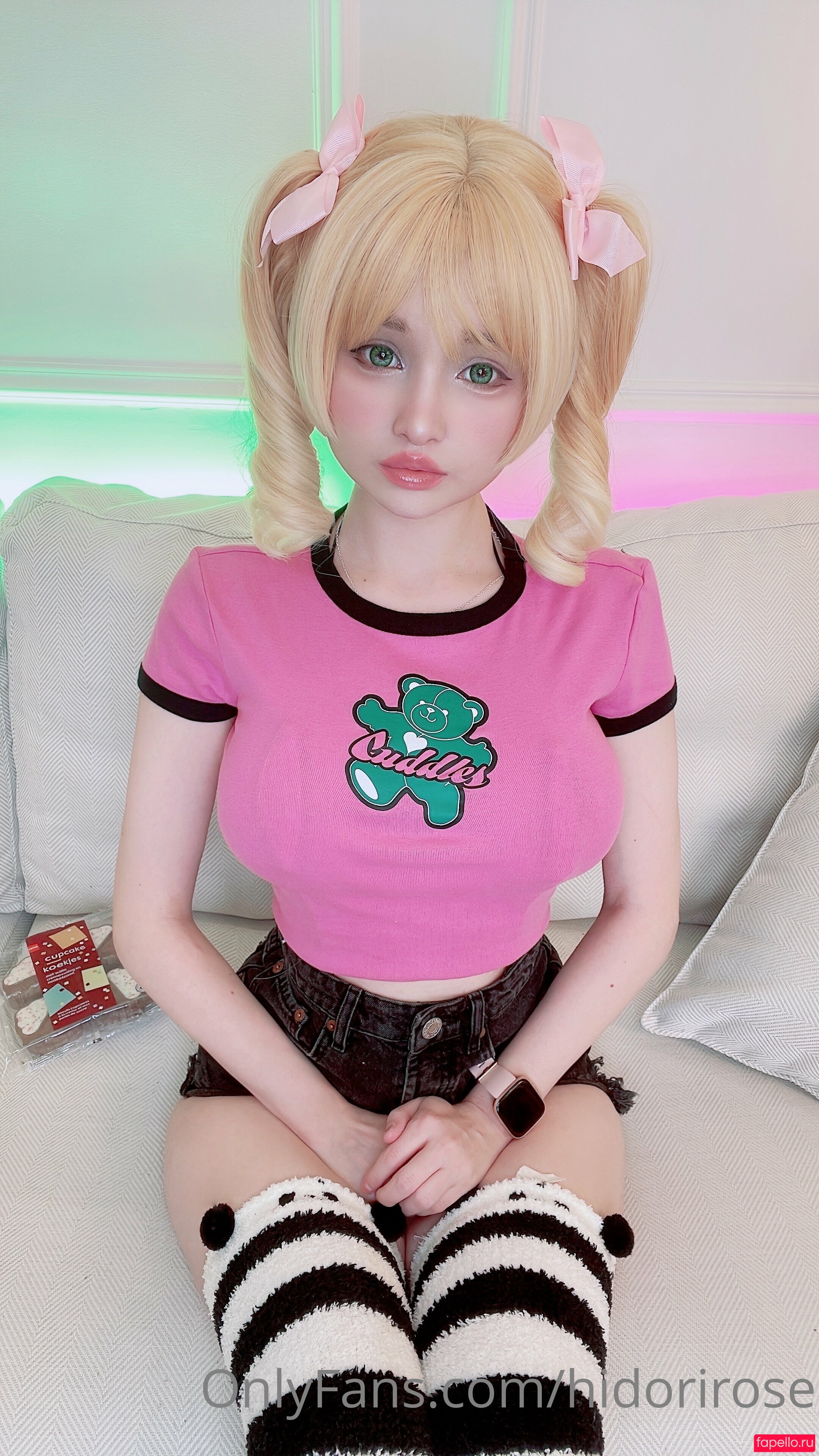 Hidori Rose Nude Onlyfans Photo 27