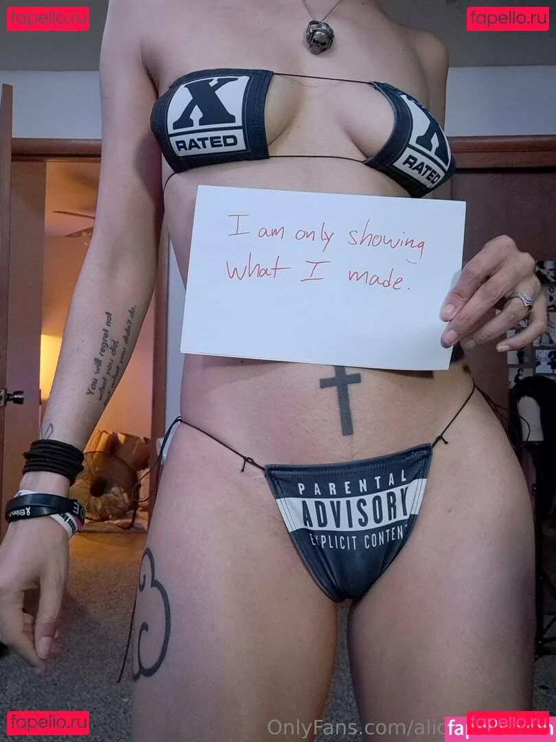 alicelexington Onlyfans Photo Gallery 