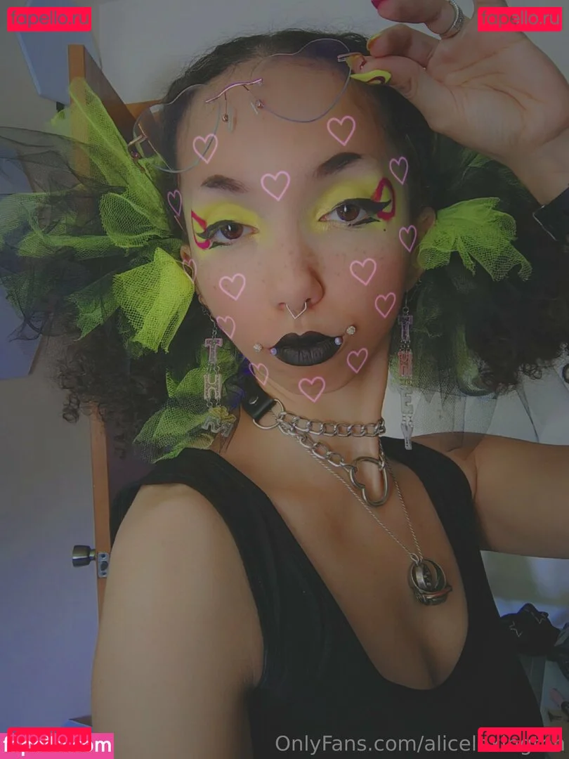 alicelexington Onlyfans Photo Gallery 