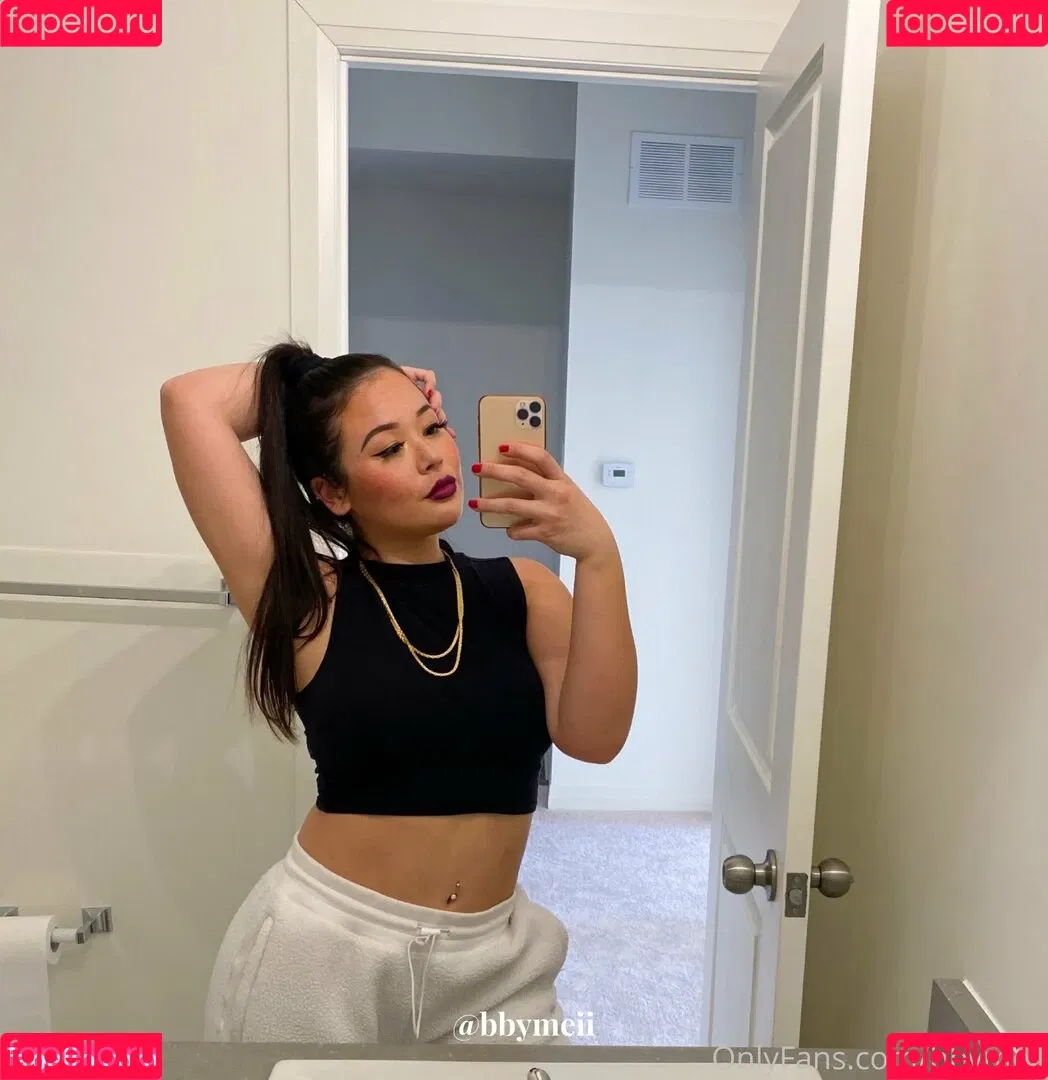 bbymeii Onlyfans Photo Gallery 