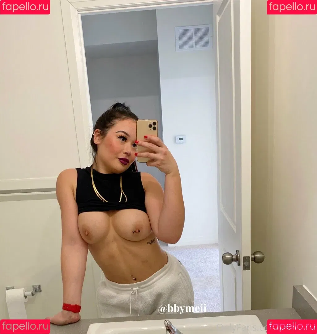 bbymeii Onlyfans Photo Gallery 
