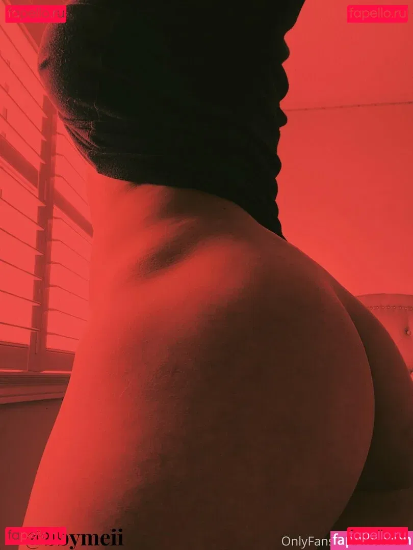 bbymeii Onlyfans Photo Gallery 