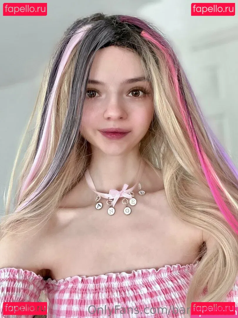 barbie_free Onlyfans Photo Gallery 