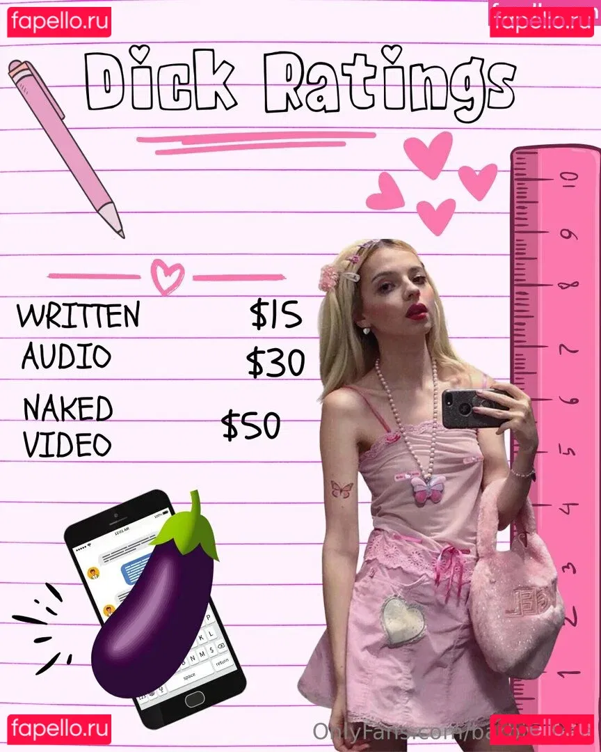 barbie_free Onlyfans Photo Gallery 