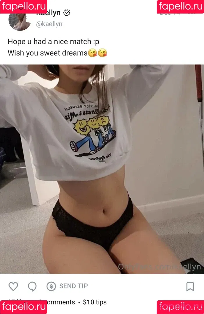 kaellyntv Onlyfans Photo Gallery 