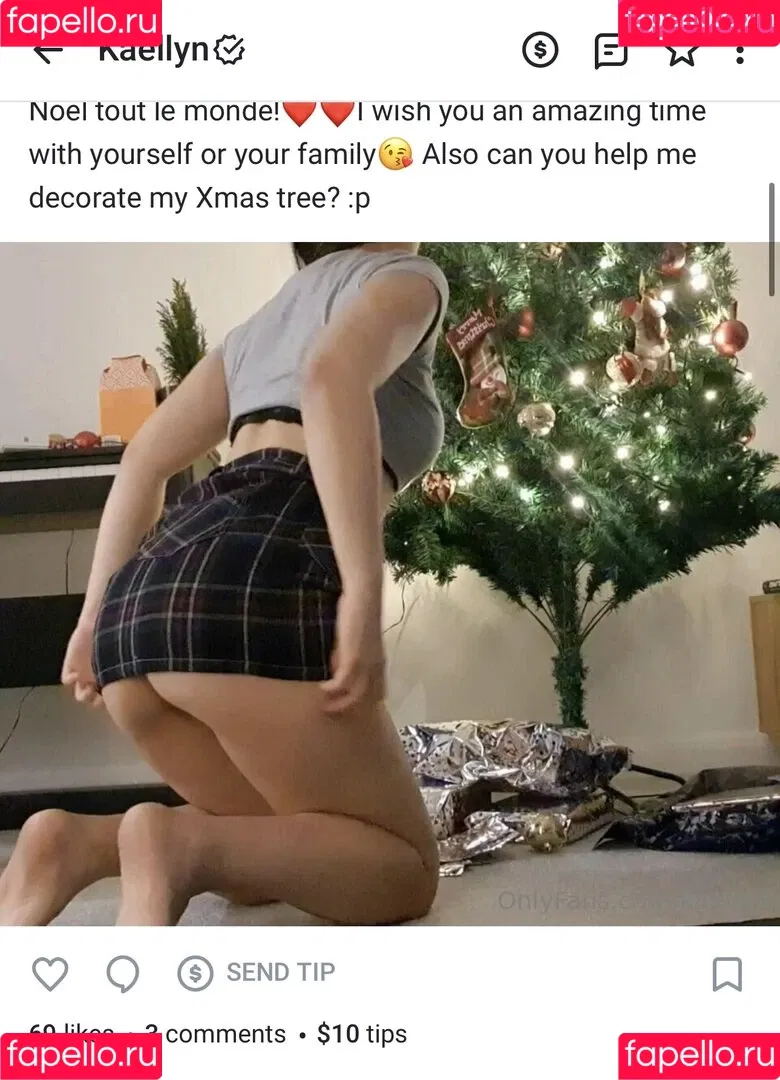 kaellyntv Onlyfans Photo Gallery 