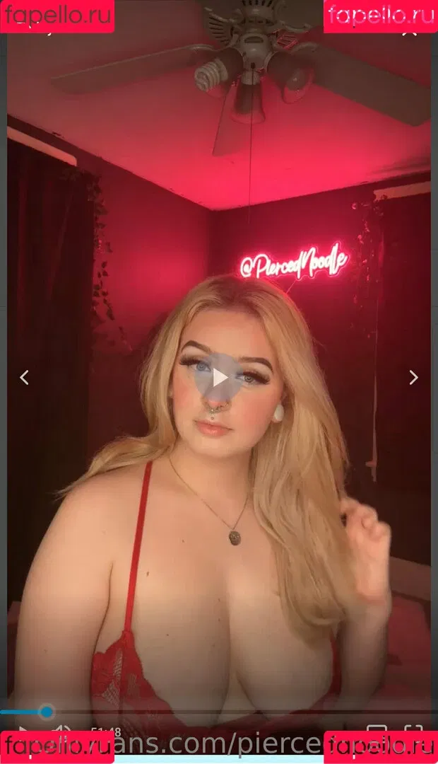 Piercednoodle Onlyfans Photo Gallery 