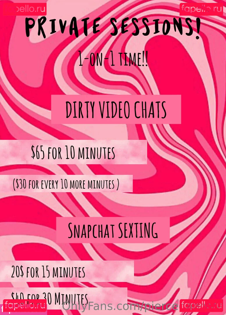 Piercednoodle Onlyfans Photo Gallery 