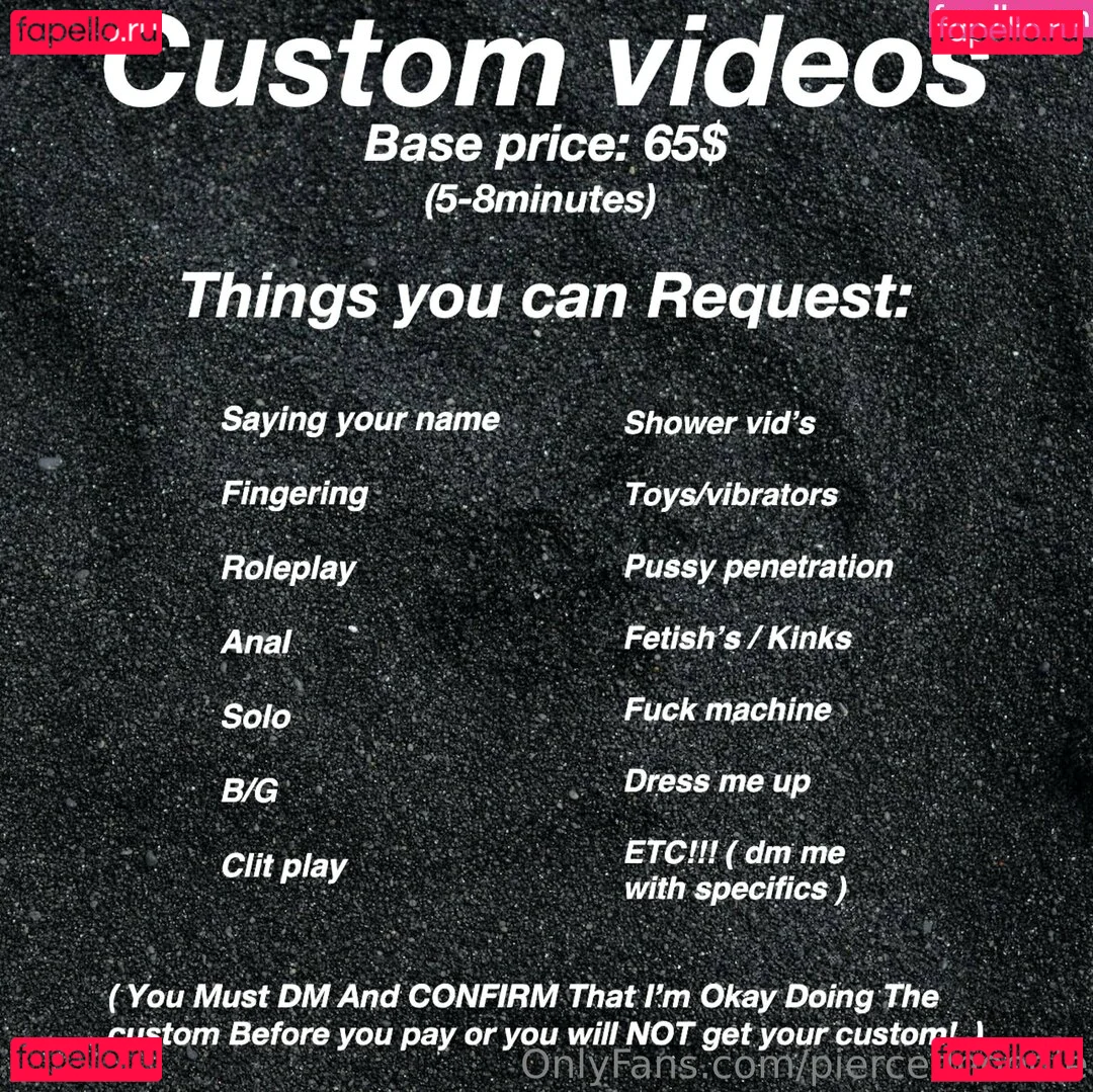 Piercednoodle Onlyfans Photo Gallery 