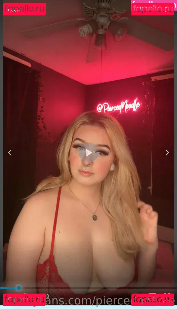 Piercednoodle Onlyfans Photo Gallery 