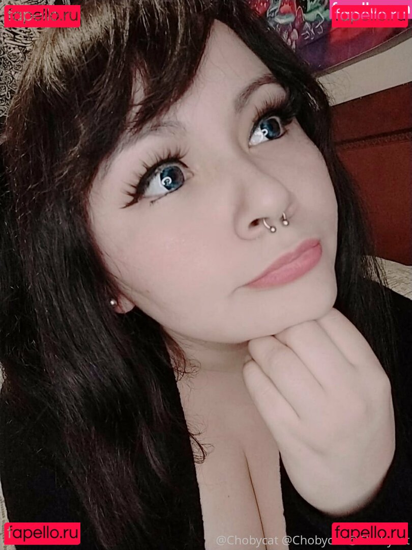 chobycat Nude Onlyfans Photo 100
