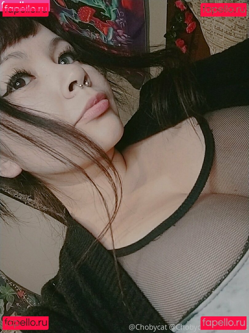 chobycat Nude Onlyfans Photo 81