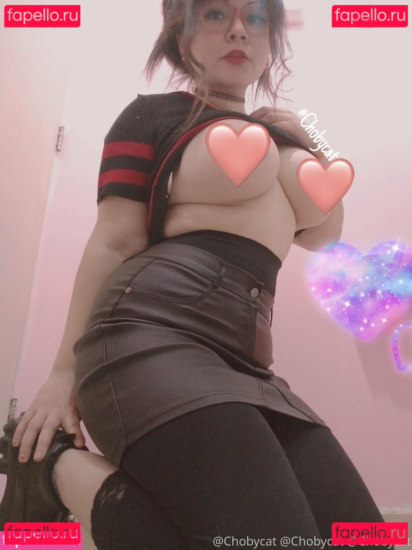 chobycat Nude Onlyfans Photo 68