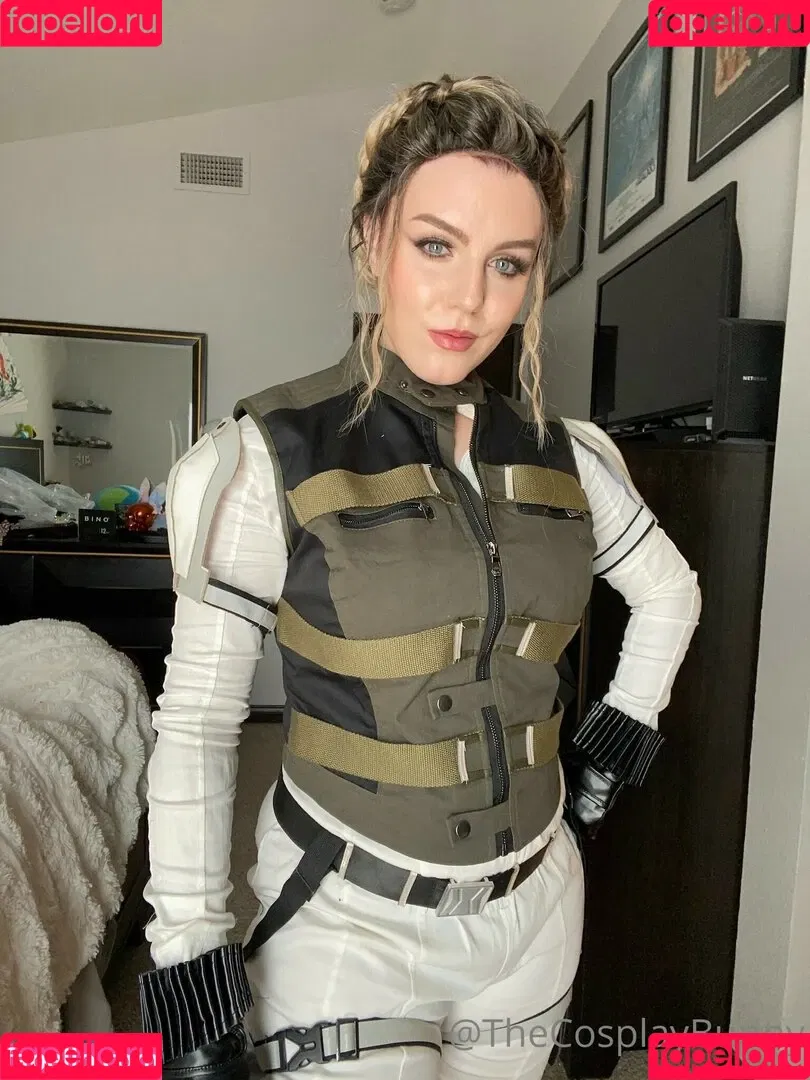 The Cosplay Bunny Onlyfans Photo Gallery 