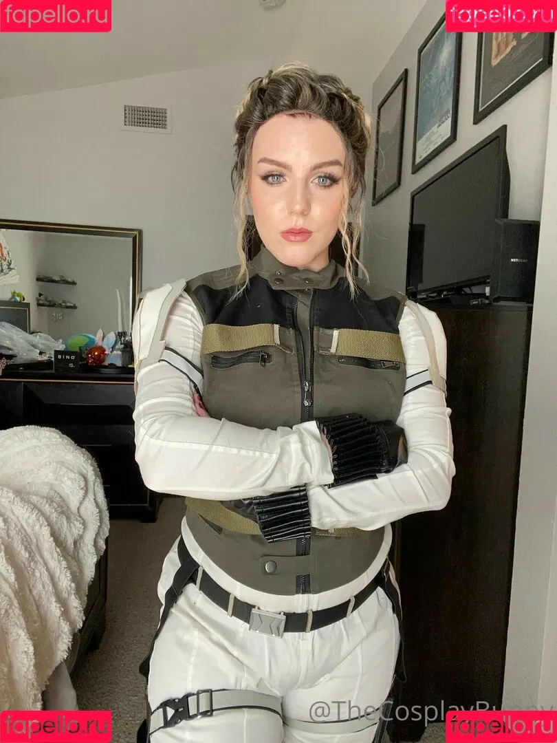 The Cosplay Bunny Onlyfans Photo Gallery 