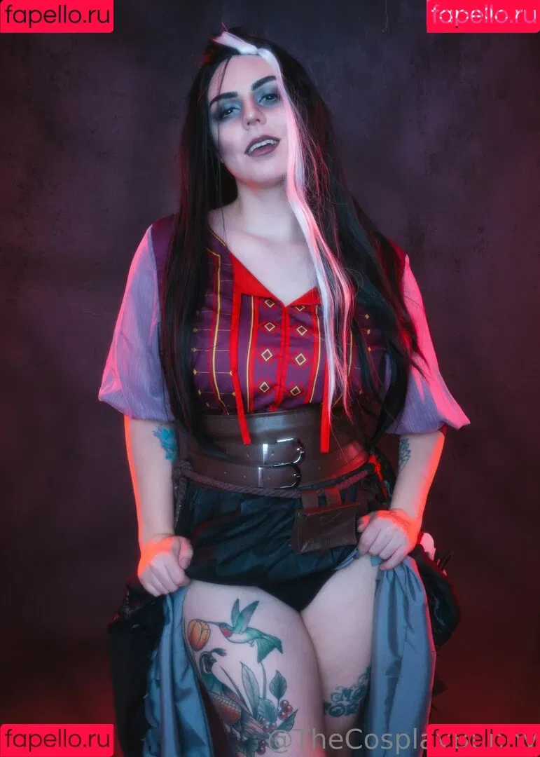 The Cosplay Bunny Onlyfans Photo Gallery 