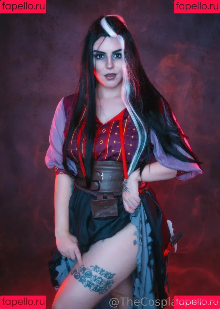 The Cosplay Bunny Onlyfans Photo Gallery 