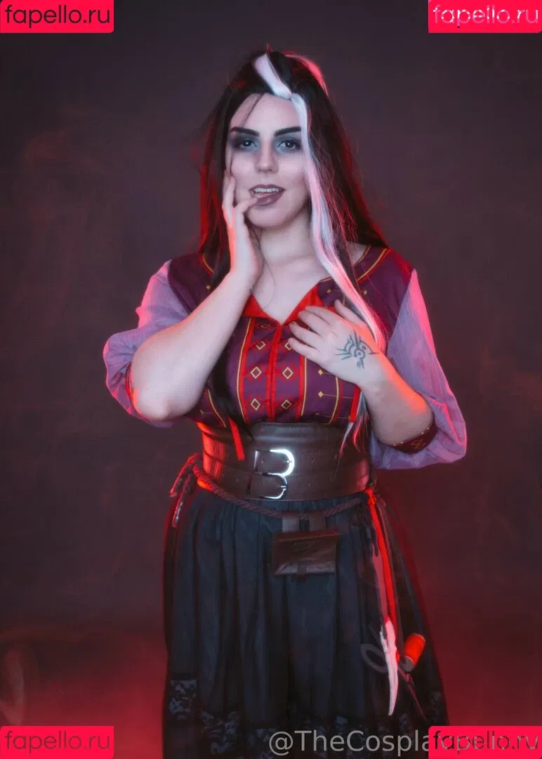The Cosplay Bunny Onlyfans Photo Gallery 
