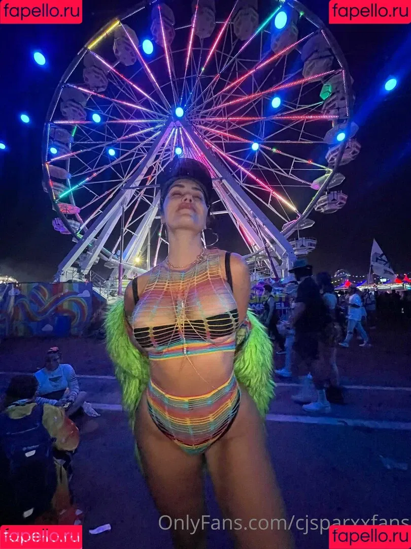 CJ Sparxx Onlyfans Photo Gallery 