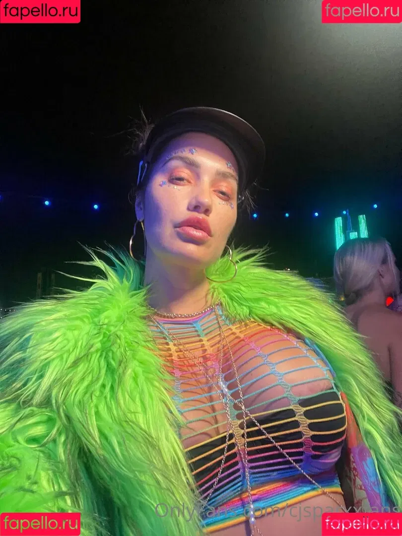 CJ Sparxx Onlyfans Photo Gallery 