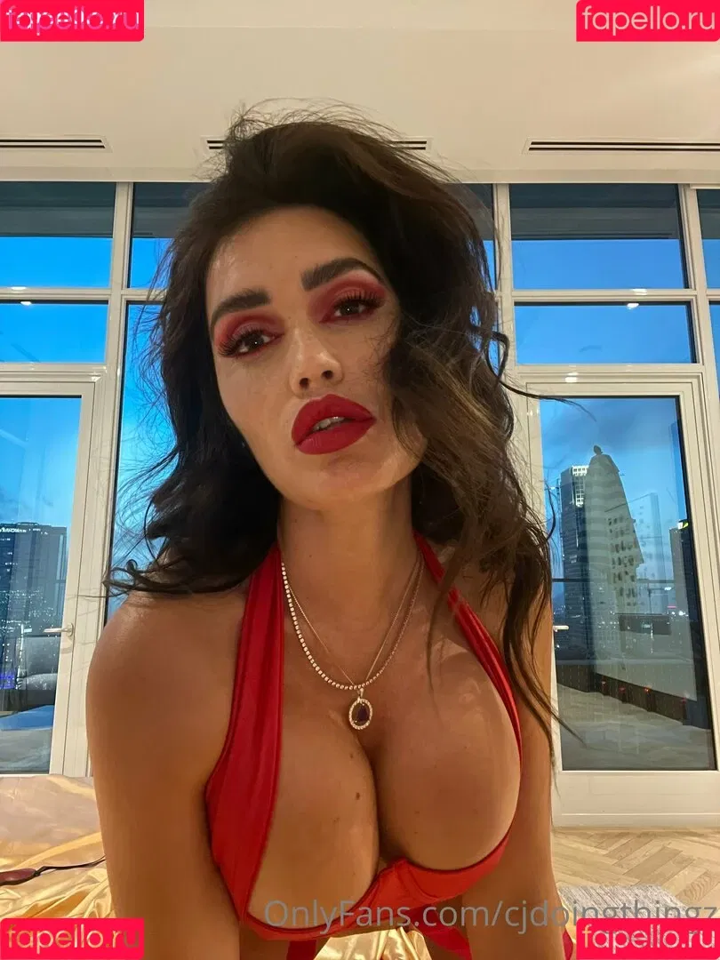 CJ Sparxx Onlyfans Photo Gallery 