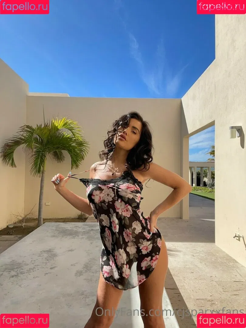 CJ Sparxx Onlyfans Photo Gallery 