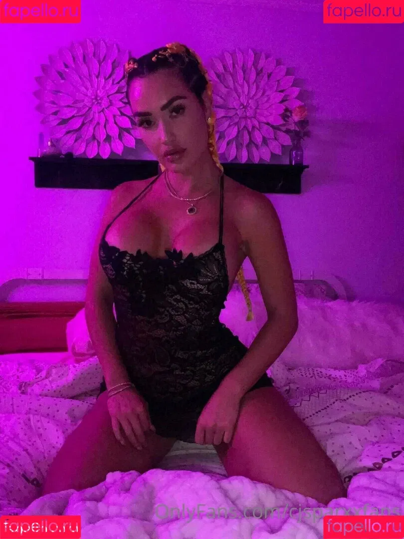 CJ Sparxx Onlyfans Photo Gallery 