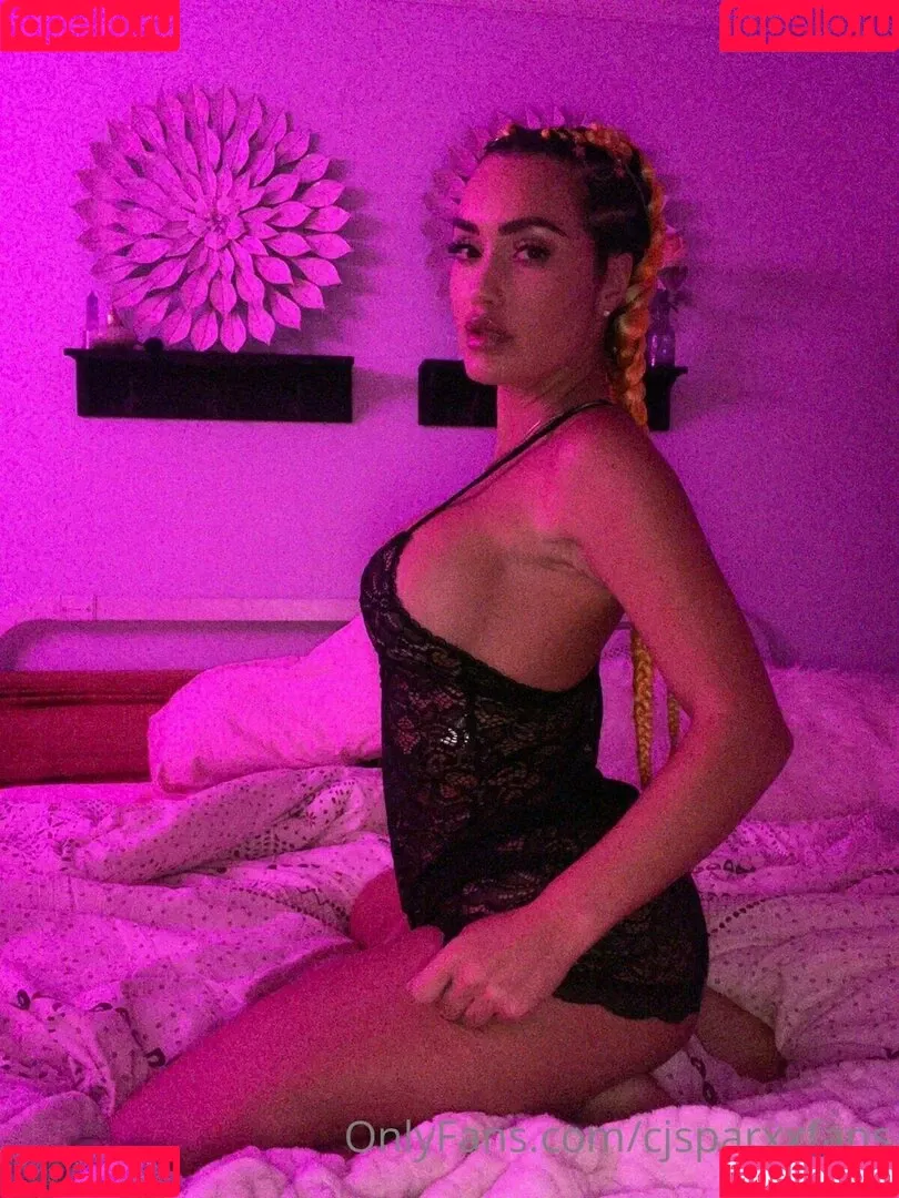 CJ Sparxx Onlyfans Photo Gallery 