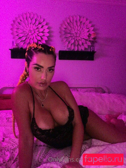 CJ Sparxx Nude Onlyfans Photo 12