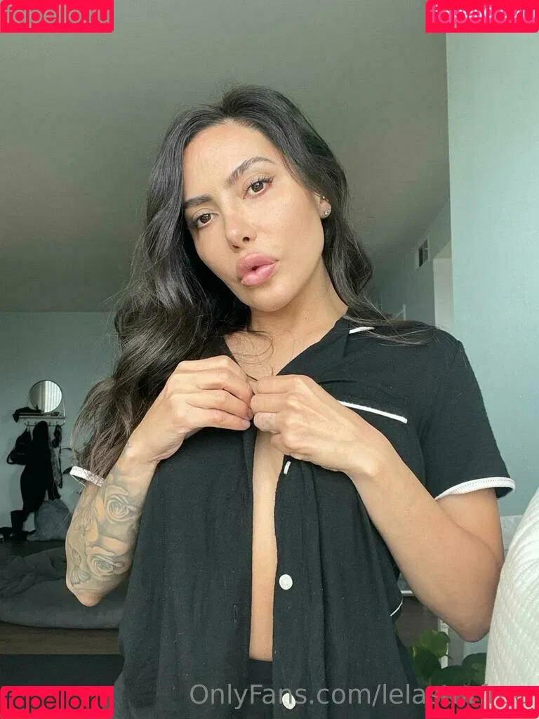 lelastarfree Onlyfans Photo Gallery 
