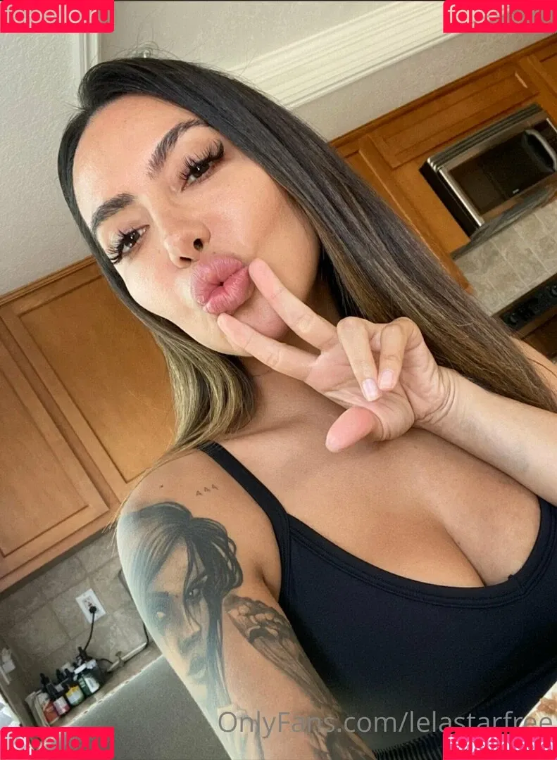 lelastarfree Onlyfans Photo Gallery 