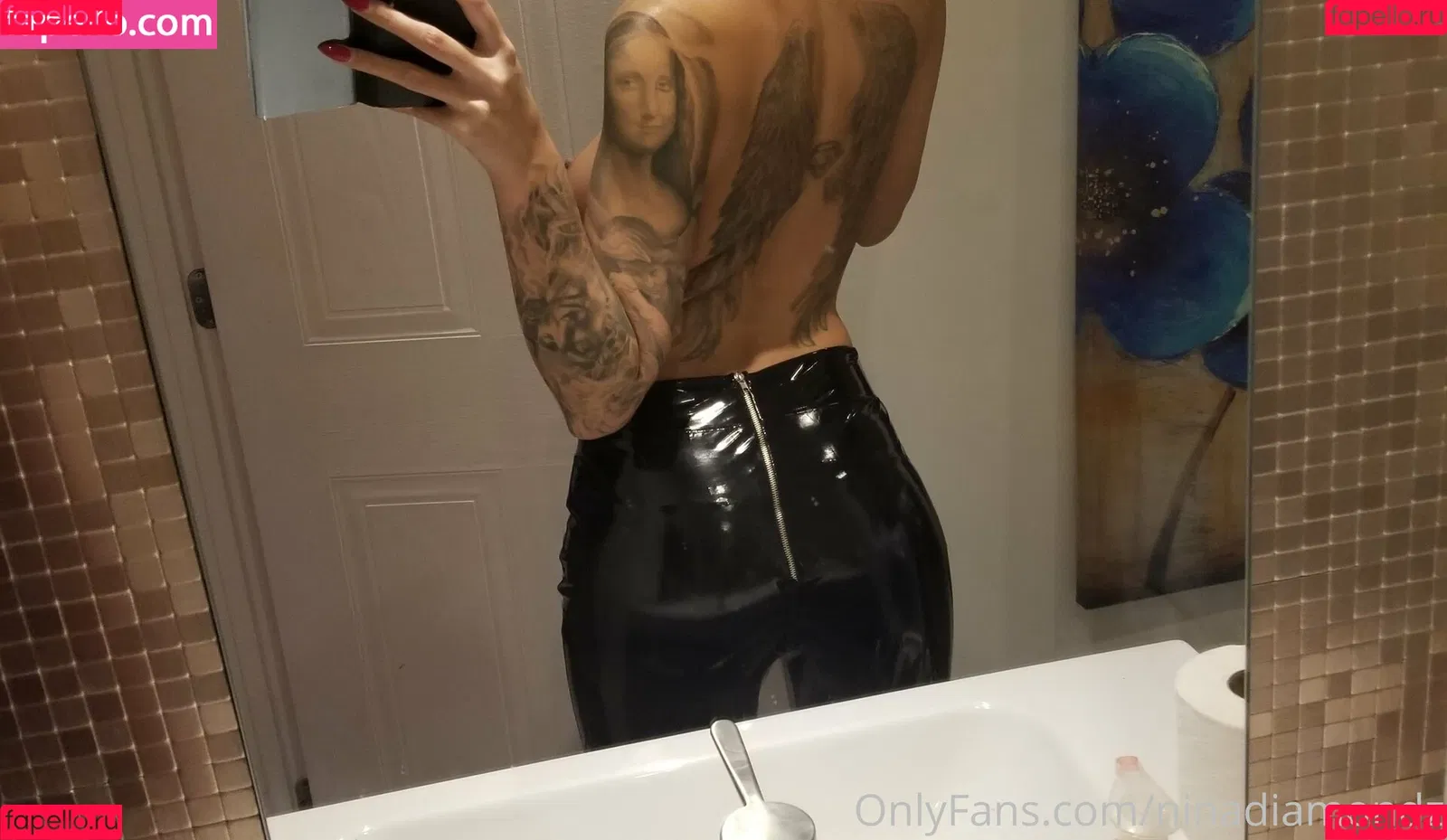 ninadiamondz Onlyfans Photo Gallery 