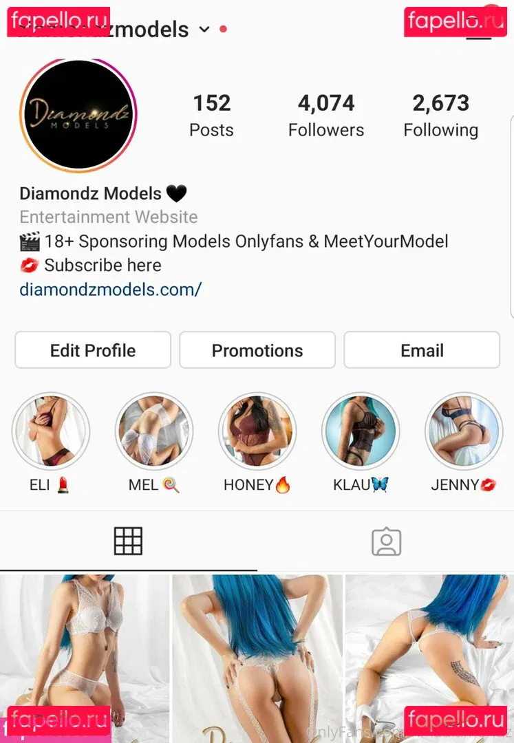 ninadiamondz Onlyfans Photo Gallery 