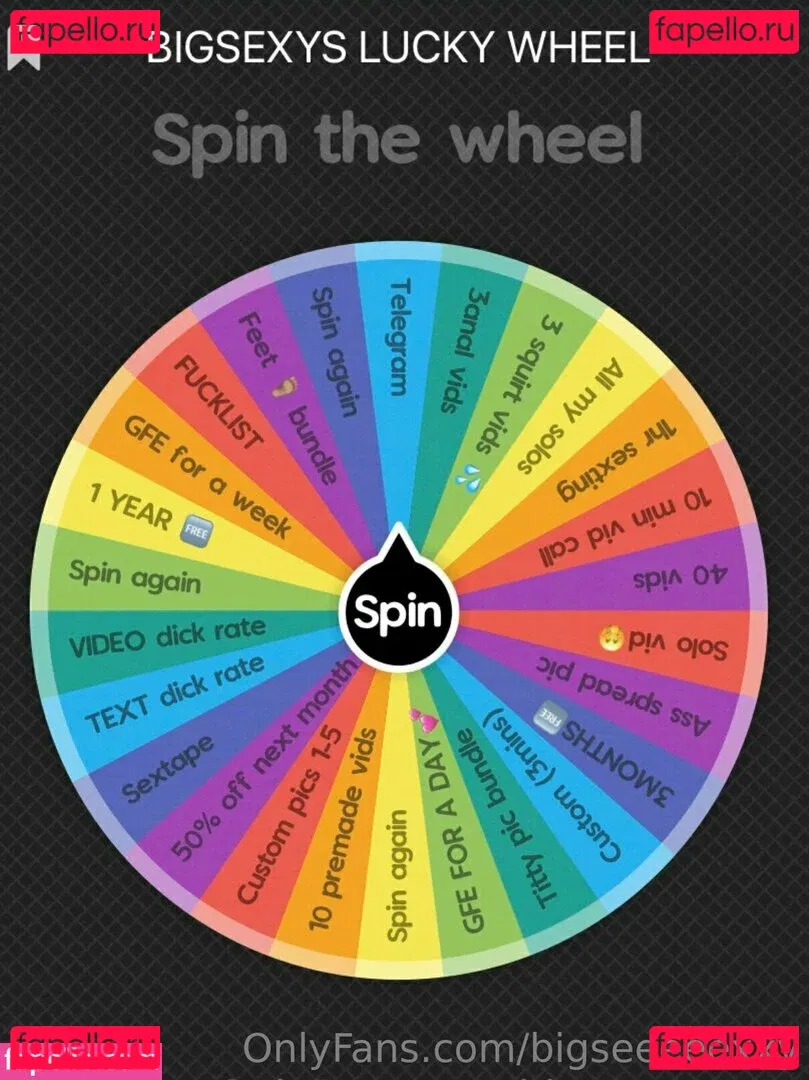 bigseeeeexxy Onlyfans Photo Gallery 