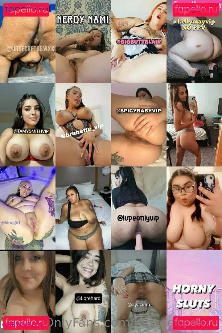 bigseeeeexxy Onlyfans Photo Gallery 