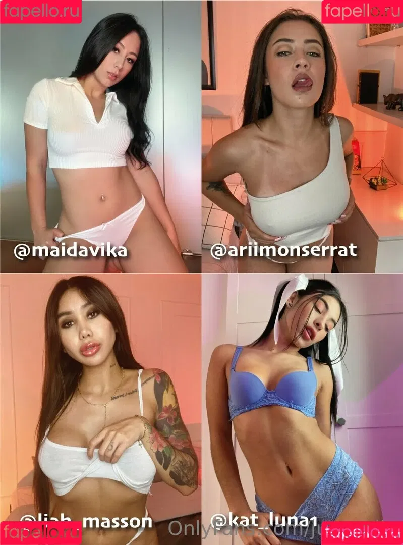 junne_liu Onlyfans Photo Gallery 