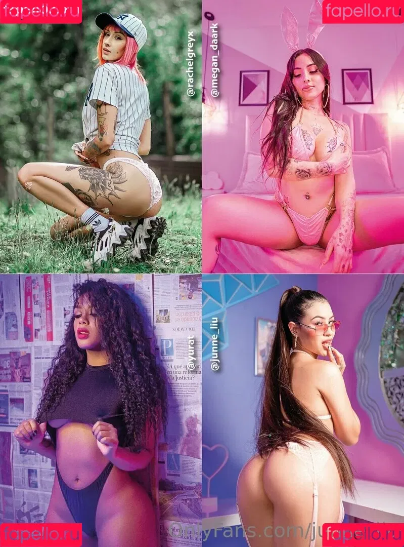 junne_liu Onlyfans Photo Gallery 