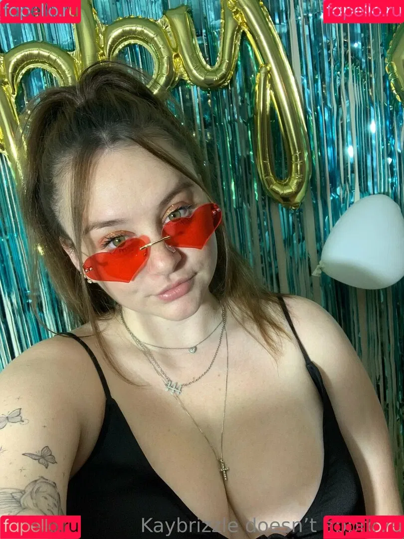 Kaybrizzle Onlyfans Photo Gallery 