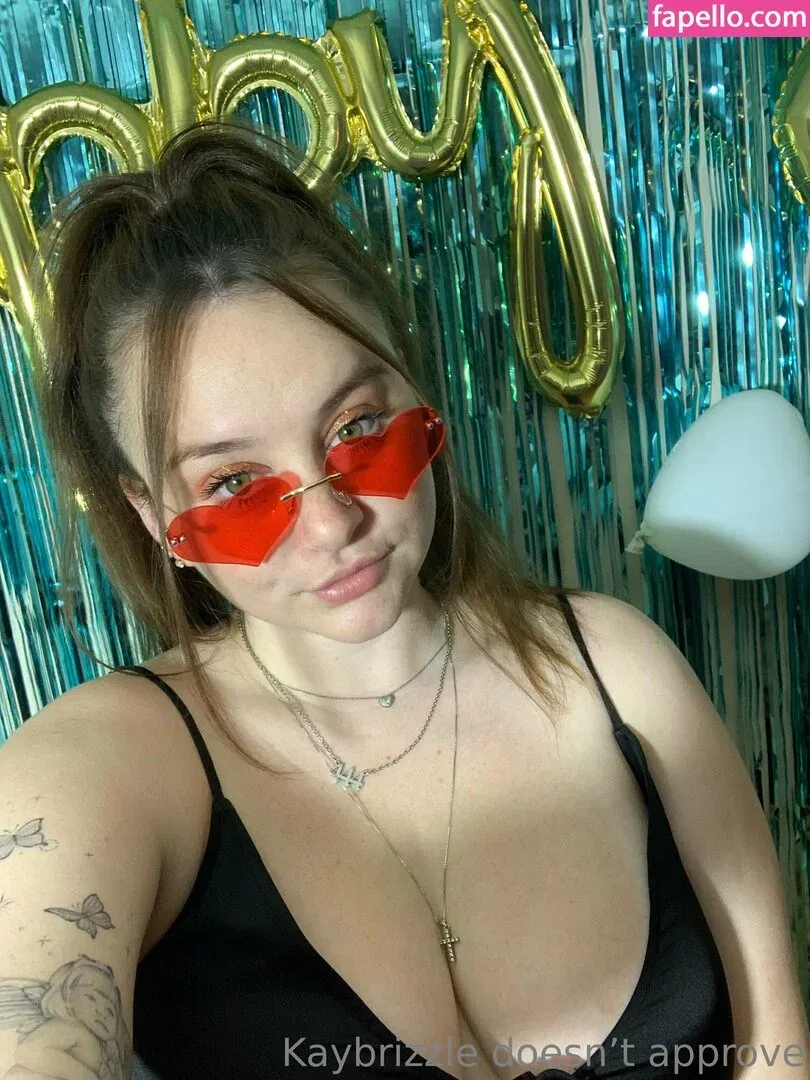 Kaybrizzle Onlyfans Photo Gallery 