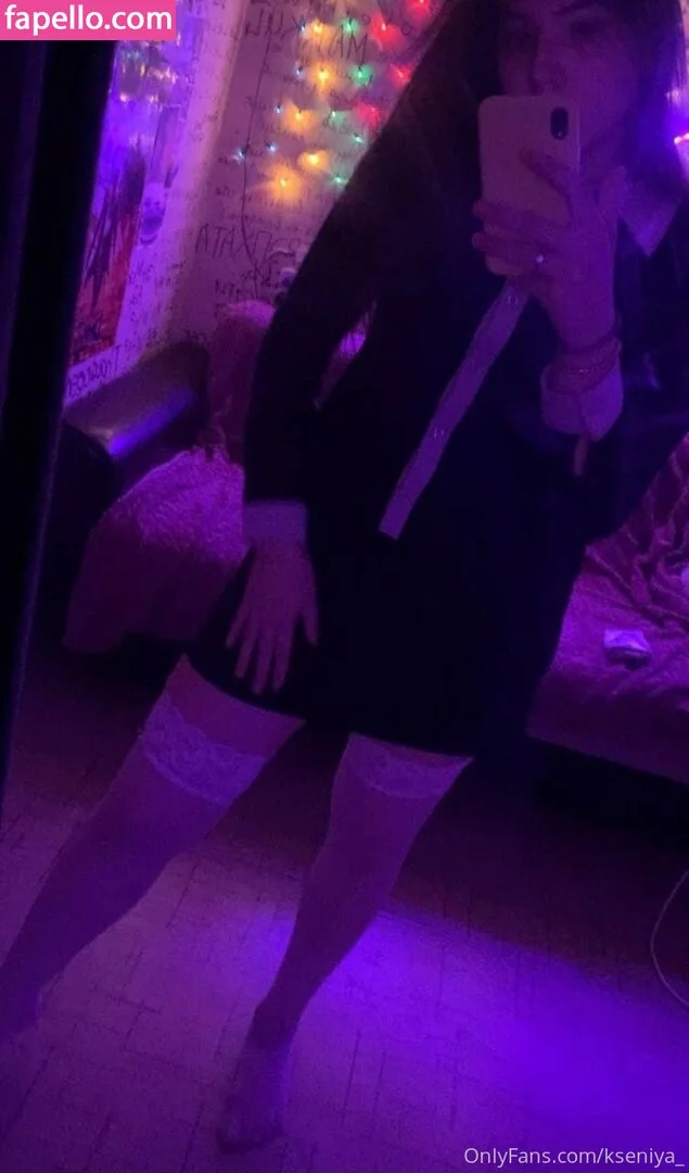 kseniyaa Onlyfans Photo Gallery 