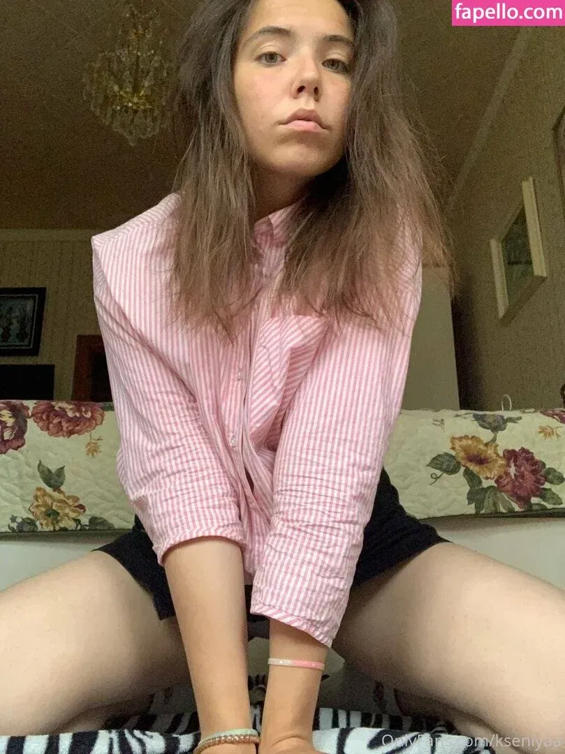 kseniyaa Onlyfans Photo Gallery 