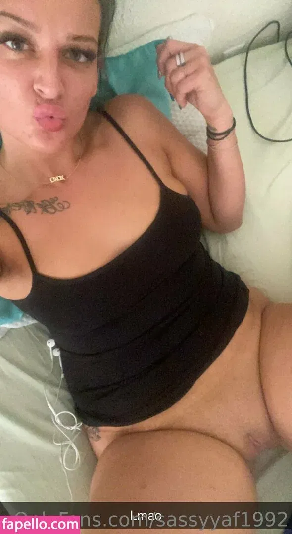 sassyyaf1992 Onlyfans Photo Gallery 
