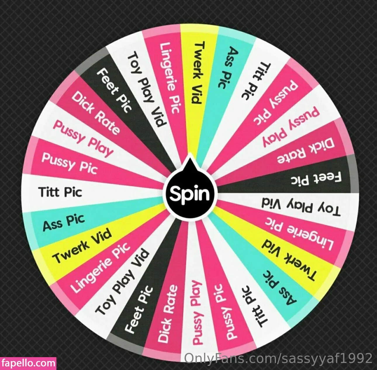 sassyyaf1992 Onlyfans Photo Gallery 