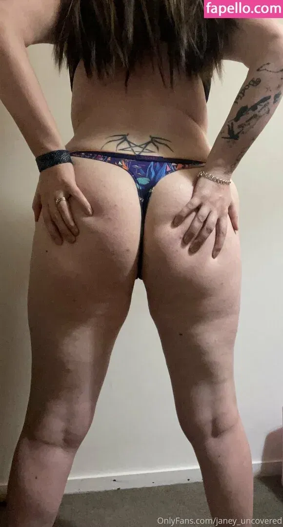 janey_uncovered Onlyfans Photo Gallery 