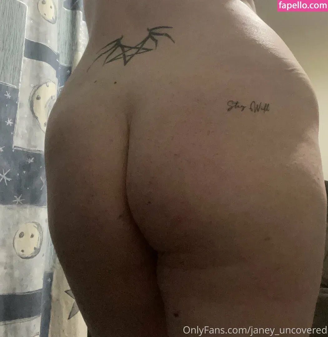 janey_uncovered Onlyfans Photo Gallery 