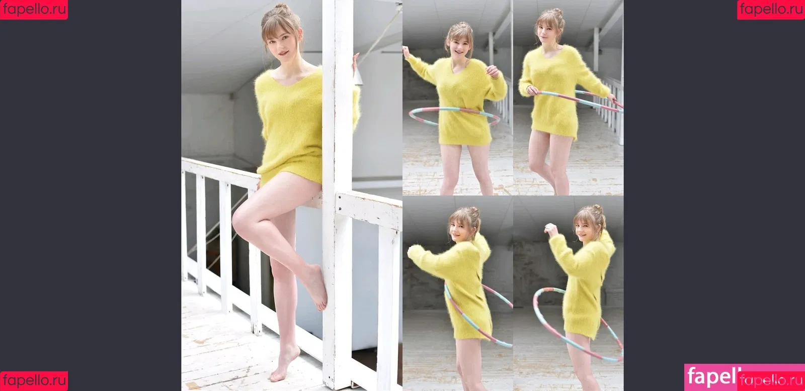 Ella Freya Onlyfans Photo Gallery 