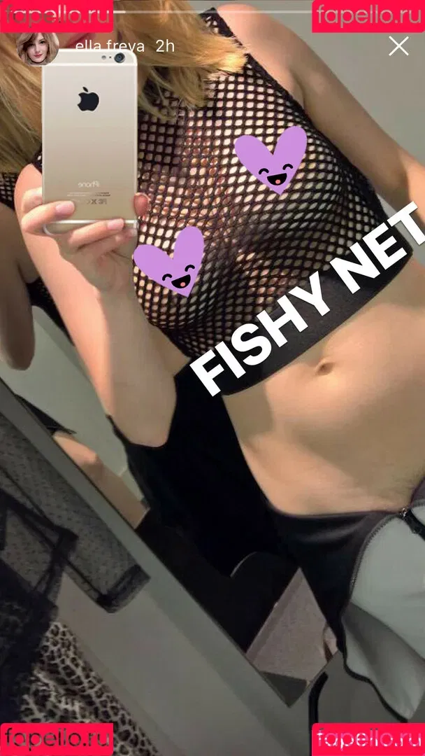 Ella Freya Onlyfans Photo Gallery 