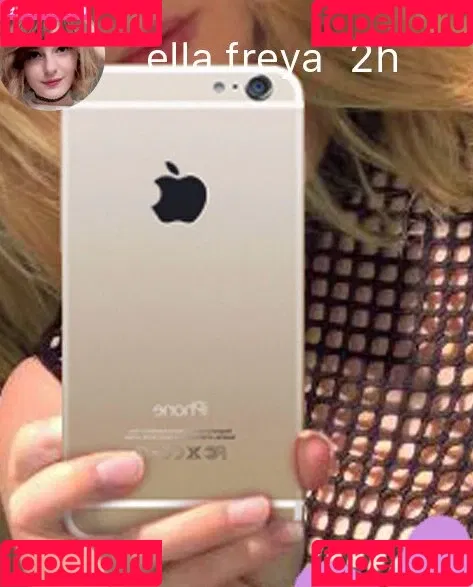 Ella Freya Onlyfans Photo Gallery 