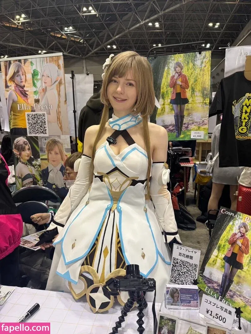 Ella Freya Onlyfans Photo Gallery 